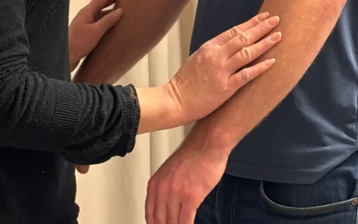 Jak probíhá kineziologické sezení a co čekat při první návštěvě